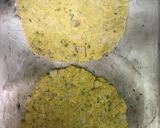 A picture of step 4 of Missi Roti.