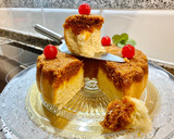 Foto del paso 21 de la receta: Pastel de coco caramelizado, sin horno, “ sin gluten “
