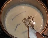 Foto del paso 2 de la receta Sémola con leche y caramelo
