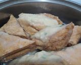 Foto langkah ke 3 dari resep Tahu Bakso Ayam.