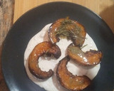 Foto del paso 3 de la receta: Calabaza Asada 🎃
