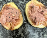 Foto del paso 5 de la receta: 476. Pizza de higos y foie con base masa de garbanzos (principal pizza)