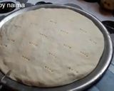 صورة لخطوة 3 من وصفة فطيرة ساهلة و اقتصادية بحشوة في المتناول 😋