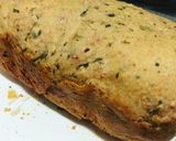 รูปขั้นตอนการทำที่ 6 ของ Sausage parpica&coriander Whole-wheats bread 🍞(ขนมปังโฮลวีตไส้กรอกพริกปาปริก้าและผักชี)