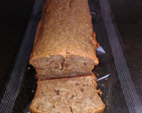 Foto del paso 5 de la receta: Budín integral de manzana sin azúcar