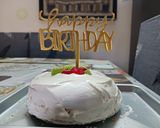 A picture of step 6 of Jewel Cake.