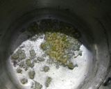 A picture of step 6 of Chicken Clear Soup.
