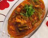 ગુવાર ઢોકળી નું શાક (Guvar Dhokli Shak Recipe In Guajrati) રેસીપી સ્ટેપ5ફોટો
