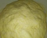 Foto langkah ke 3 dari resep Donat Lembut Tanpa Telur/Eggless No Kentang.