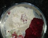 चुकंदर के पराठे (Chukander ke parathe recipe in Hindi) रेसिपी चरण 1 फोटो
