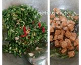 Foto langkah ke 5 dari resep Sayur santan kacang panjang.
