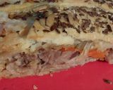 Foto del paso 4 de la receta: Solomillo en hojaldre
