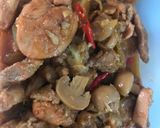 Foto langkah ke 4 dari resep Ayam saus asam manis.