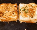 A picture of step 7 of Cheese Chilli Garlic Bread Sticks.