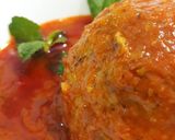 عکس مرحله 6 از دستور کوفته رژیمی(کوفته بدون گوشت)