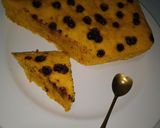 Foto langkah ke 7 dari resep Gluten Free Steamed Pumpkin Cake.
