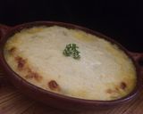 Foto del paso 5 de la receta: Pastel de papas con pollo 🍗