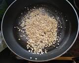 Spinach Oats Halwa recipe step 1 photo
