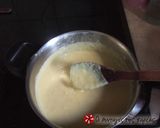 Φωτογραφία βήματος 9 της συνταγής Σούπα “cappuccino”, με καλαμπόκι και κρόκο