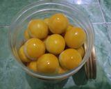 Foto langkah ke 7 dari resep Nastar Klasik Glowing,,Ngeprul dan Anti Retak.
