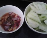 Hình bước làm 3 của món Cơm Gà