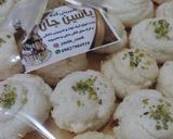 عکس مرحله 5 از دستور شیرینی نارگیلی خوشمزه 😃😋