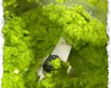 हरियाली ढोकला (पालक)(Hariyali dhokla /palak recipe in Hindi) रेसिपी चरण 1 फोटो