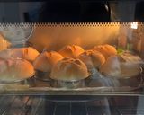免揉櫻桃奶酪小歐包的食譜步驟6照片