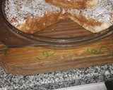 Foto del paso 5 de la receta: Tarta de coco y dulce de leche #díamundialdeldulcedeleche