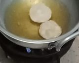 A picture of step 5 of Gol gappy.