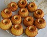 Narancskrémes muffin recept fázis 3 fotója
