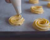 Strawberry Jam Butter Cookies (Spritz Cookies)Recipe video recipe step 9 photo
