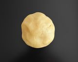 Foto del paso 4 de la receta: ⋆. 𐙚 ˚Galletas al microondas⋆. 𐙚 ˚