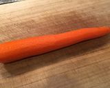 A picture of step 4 of Very easy and simple Kinpira Gobo (Burdock) & Carrot, Gluten Free.