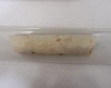 Foto del paso 13 de la receta: Tortita rellena de carne picada cocida con mayonesa