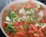 Foto del paso 2 de la receta: Sopa de marisco a mi manera 🍜