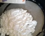 A picture of step 1 of Falooda sev without machine.