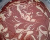 Foto del paso 4 de la receta: Queque mármol