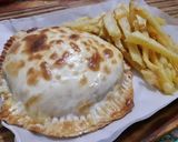 Foto del paso 3 de la receta: Empaburguer