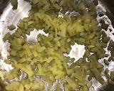 Juhtúrós majoránnás pulykaragu recept fázis 1 fotója