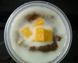 Foto langkah ke 7 dari resep Bubur sagu Ambon.