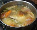 Foto del paso 2 de la receta: Arroz caldoso de pollo