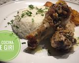 Foto del paso 2 de la receta: Pollo al Ajillo