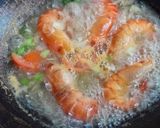 Foto langkah ke 2 dari resep Hundang Bajarang (Udang Rebus) ala Kalsel.
