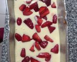 Foto del paso 3 de la receta: Budín de Frutilla