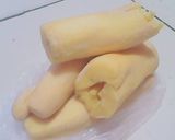 Foto langkah ke 1 dari resep Bolu tape panggang.