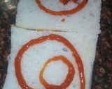 A picture of step 4 of Creamy sandwich.