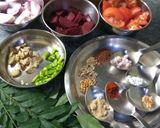 टमैटो बीटरूट की चटनी (Tomato beetroot ki chutney recipe in hindi) रेसिपी चरण 1 फोटो