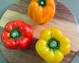 Foto del paso 1 de la receta: Pimientos Rellenos! 🫑