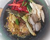 Foto langkah ke 3 dari resep MIX YELLOW SOUP (SOTO, COTO, LESAH, LAKSA).